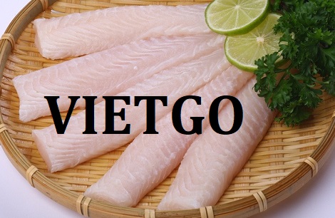 Cá tra phi lê Vietgo